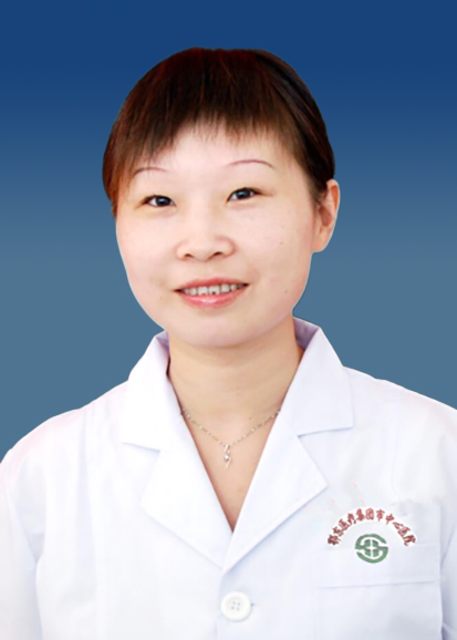 张洁副主任药师