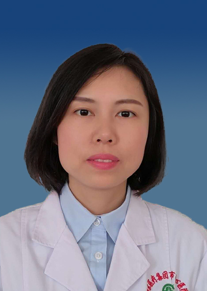 胡芳副主任技师