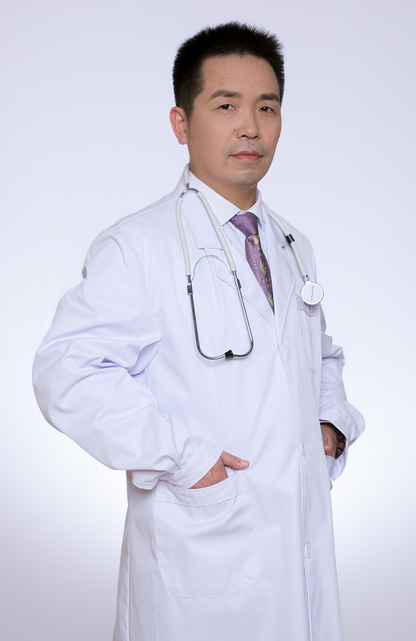 陈建国呼吸与危重症医学科