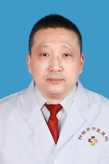 骨伤科一区副主任：陈海