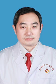 骨伤科二区副主任:杨国才