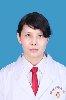 儿科副主任：朱小玲