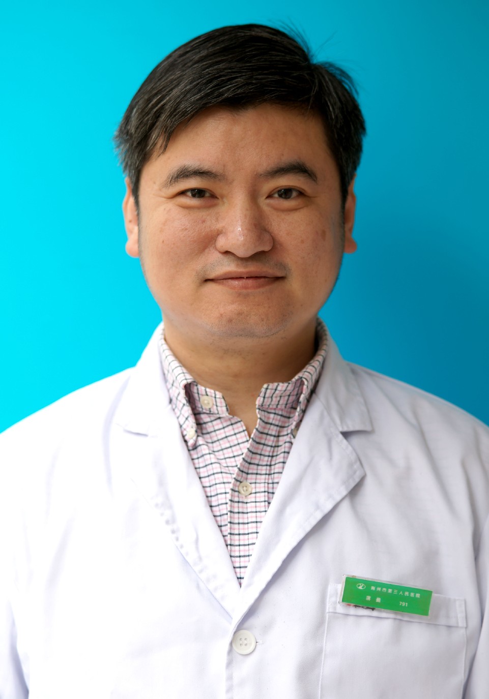 蒋巍副主任医师