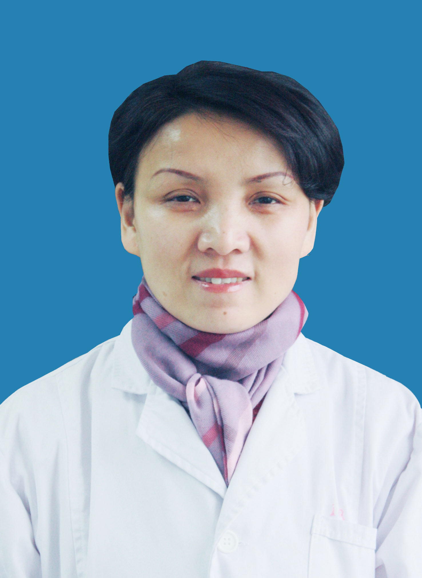 蔡爱玲主任医师