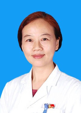 何朝荣主任医师教授