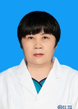 潘庆敏主任医师教授