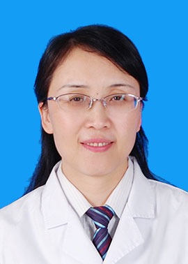 吴蕊副主任医师副教授