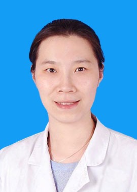 胡荍副主任医师