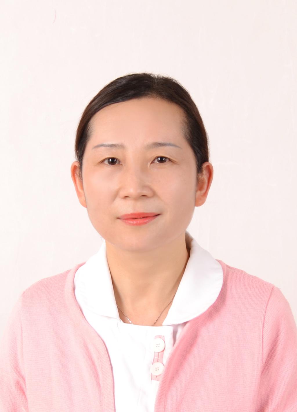 刘虹梅副主任护师护士长