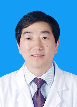 李胜保，主任医师，教授