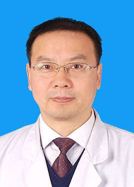 王强，主任医师、教授