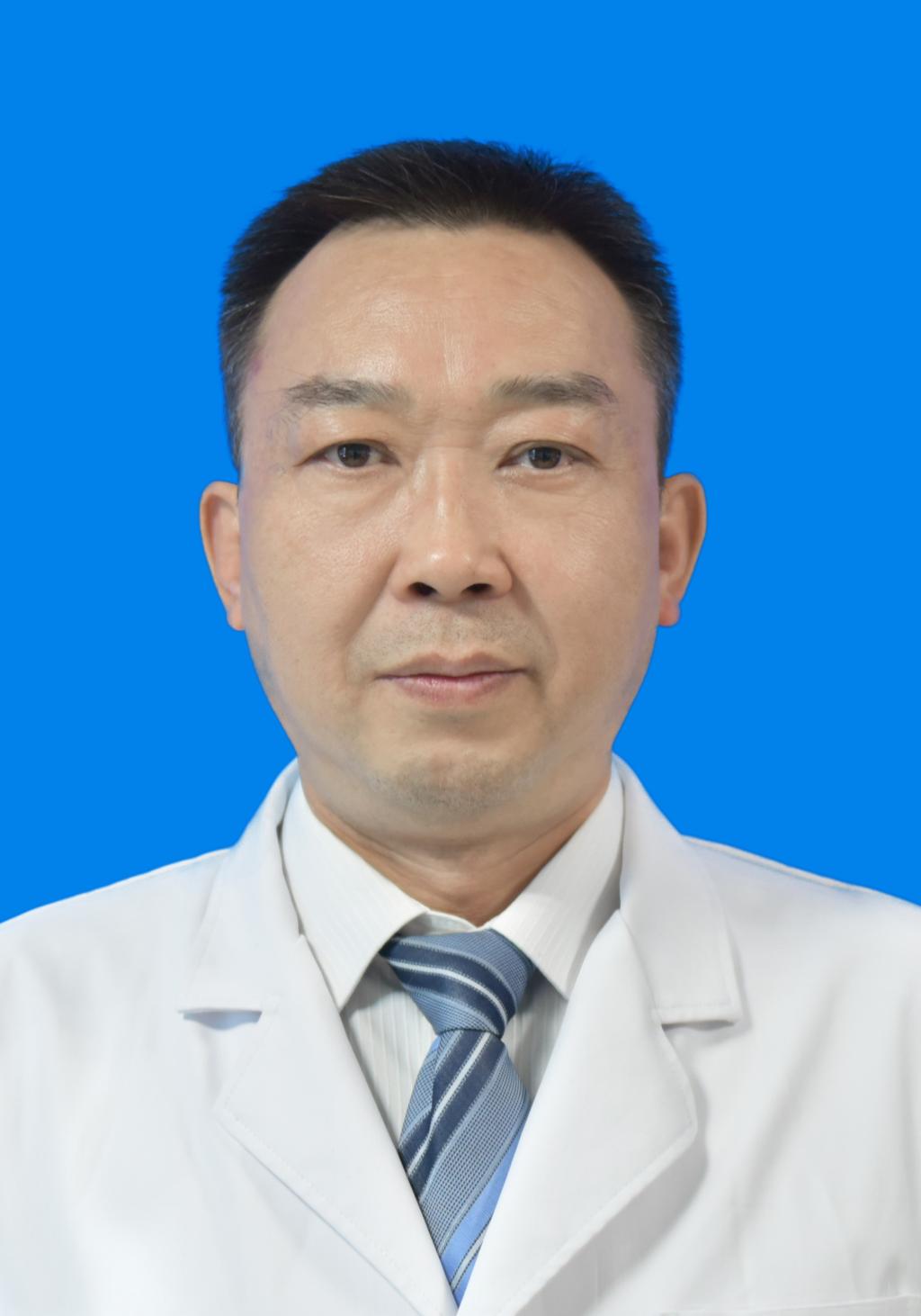 陈林药学部副主任主任药师