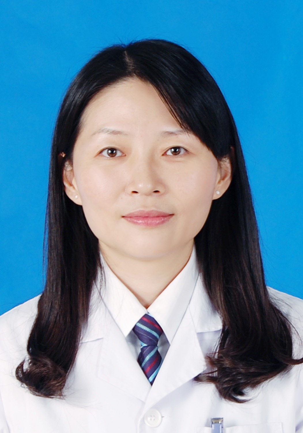 梁俊药学部副主任副主任药师