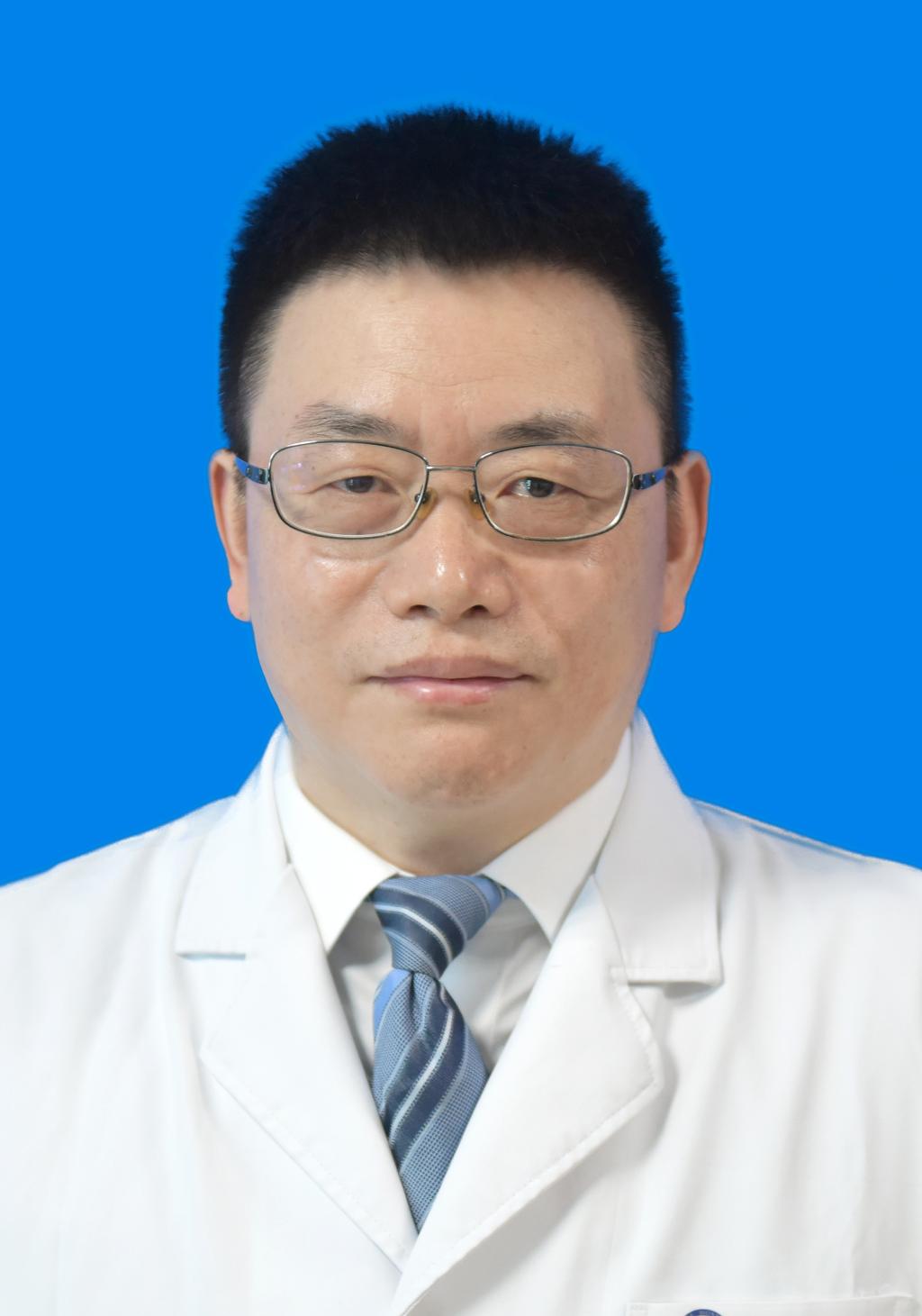 黄开合副主任药师