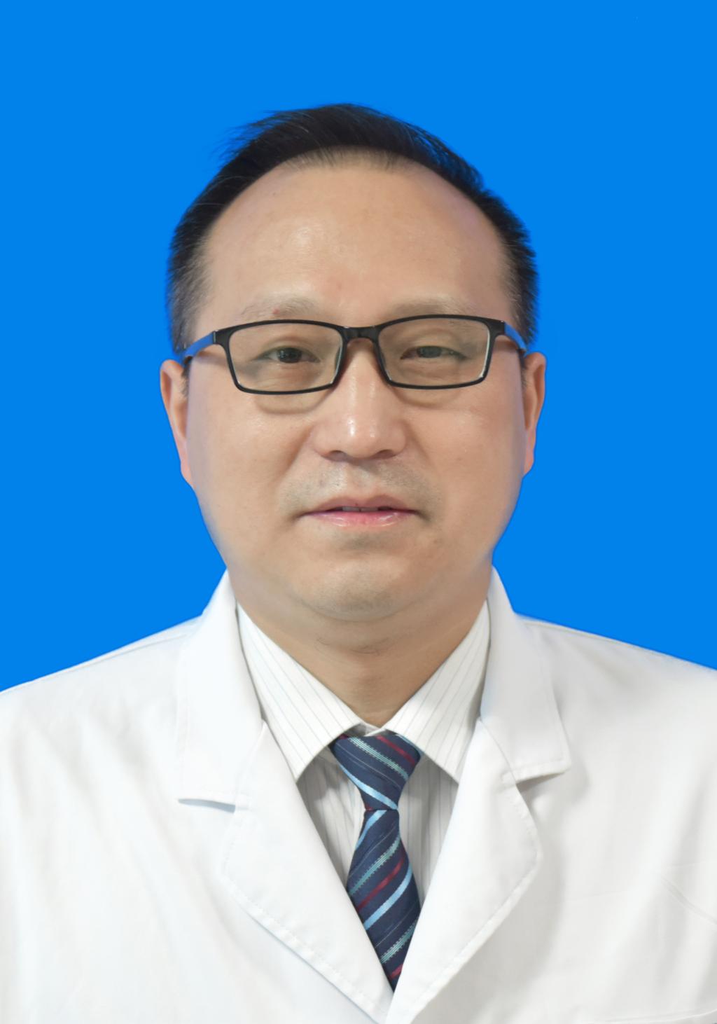 陈永顺副主任药师