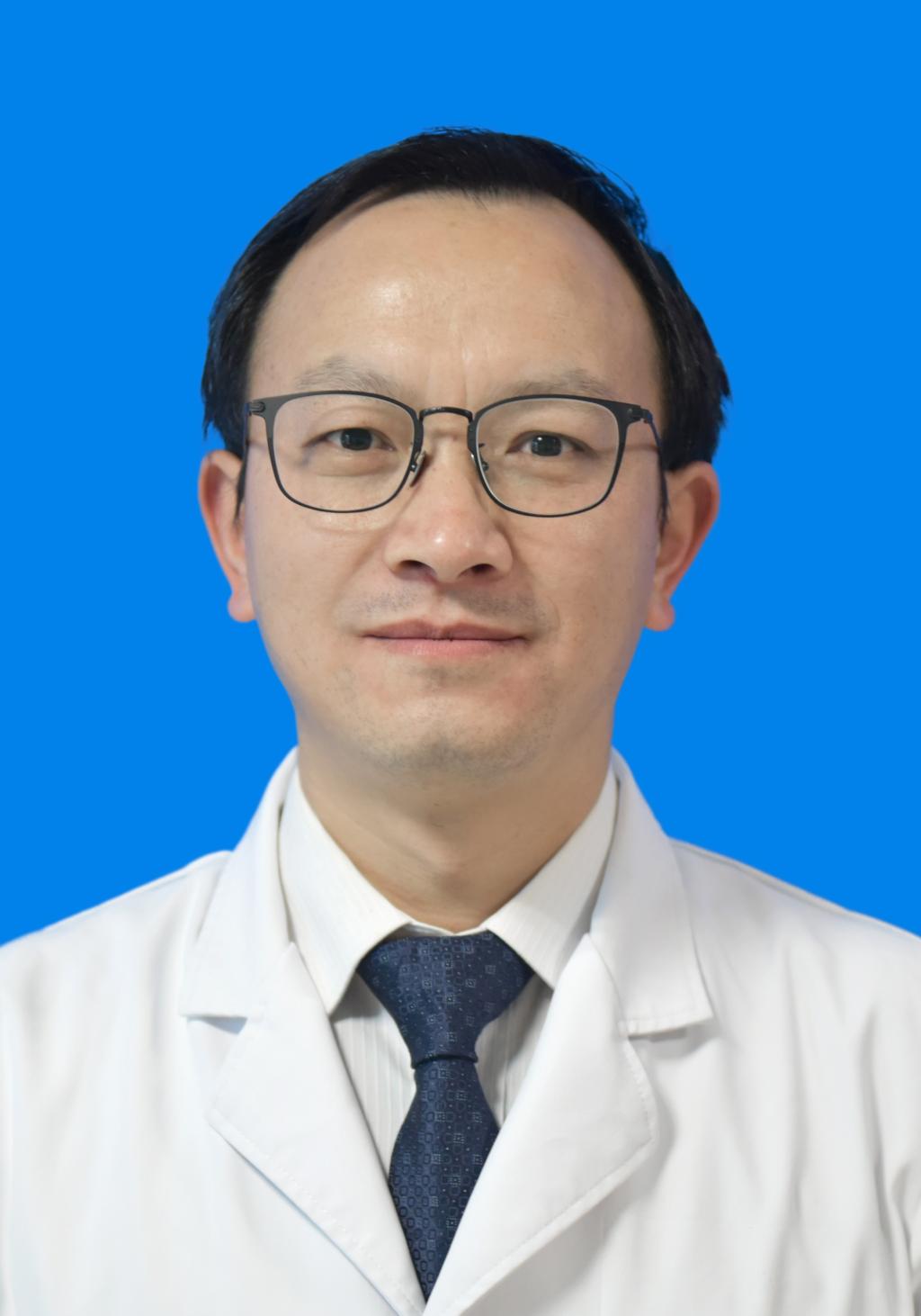 张蓬华副主任药师