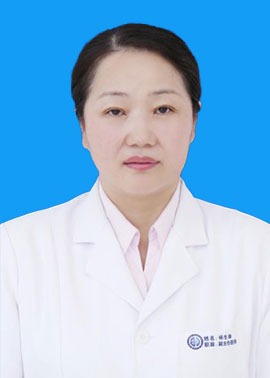 杨生瑜副主任医师