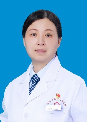 史钰芳副主任医师