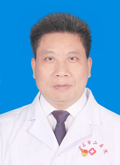 侯新垓主任医师呼吸一区主任