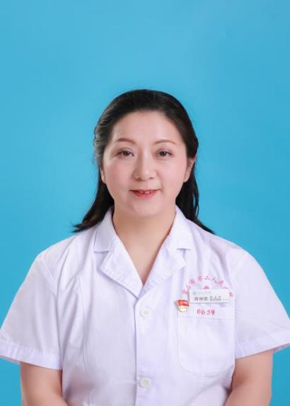 周栩茹妇产科副主任