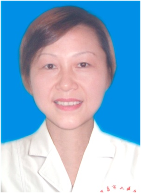 陈芹，科室主任