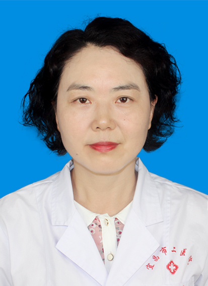 龙景波，主治医师