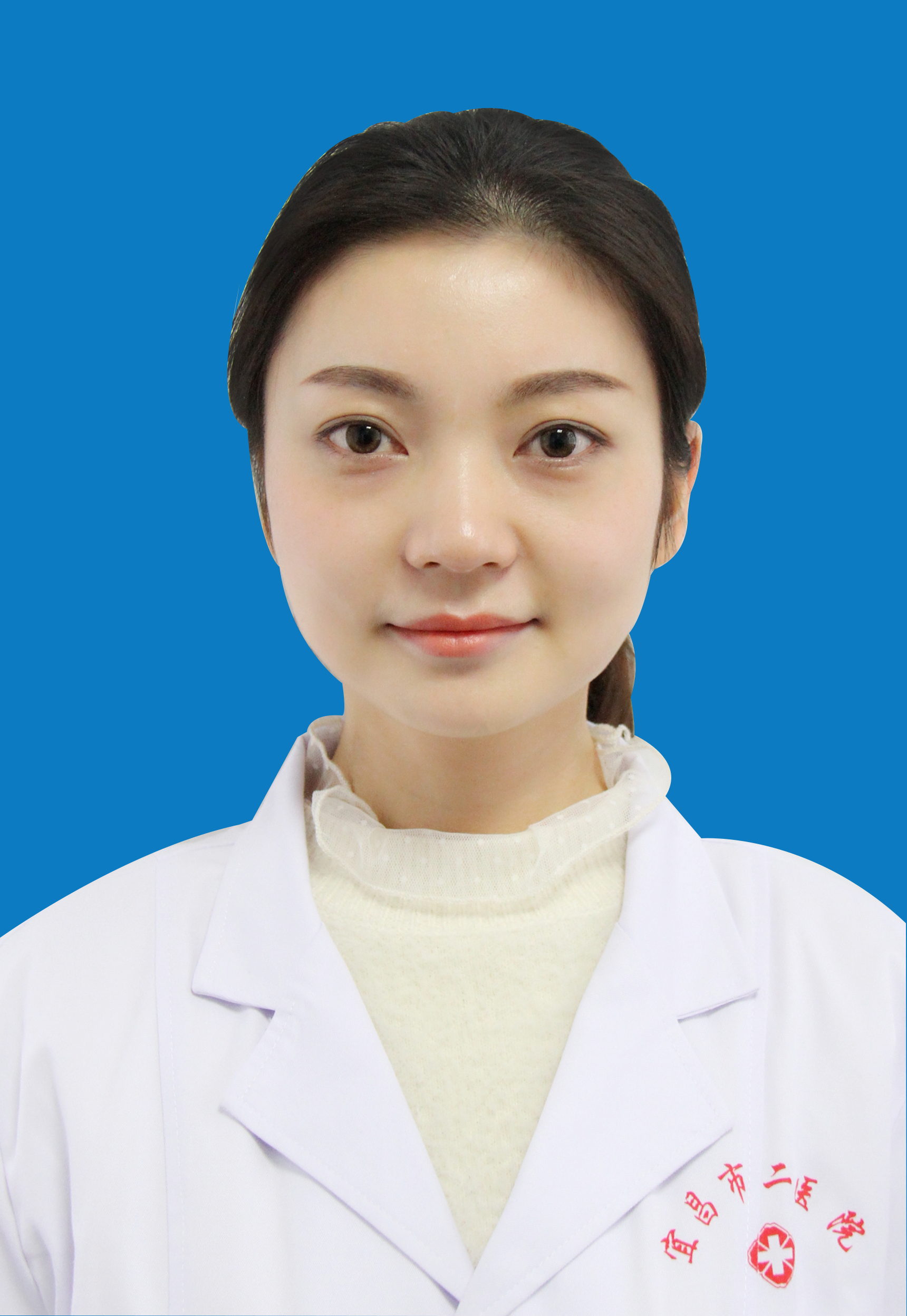 胡倩临床营养科