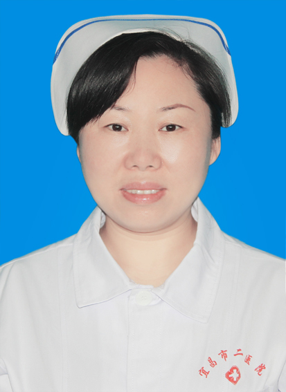 汪晓蓉副主任护师