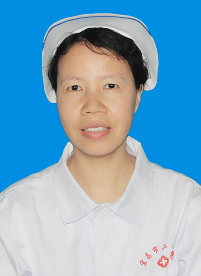 王卫红副主任护师