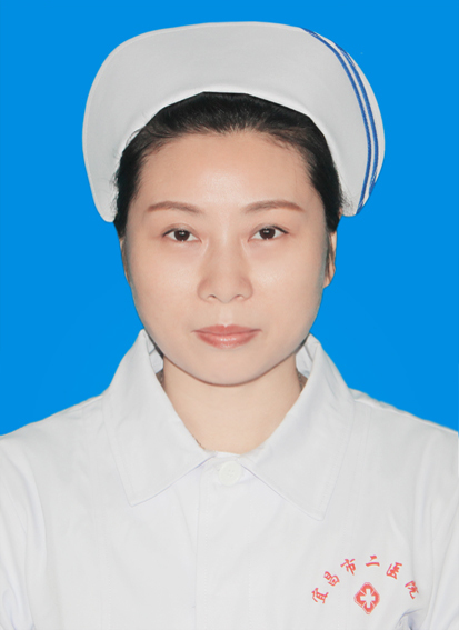 罗玉兰主管护师