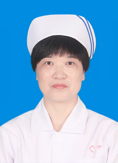陈春芳主管护师