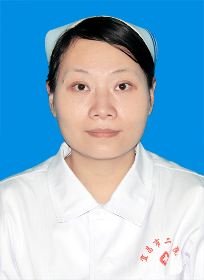 杜勉勉主管护师