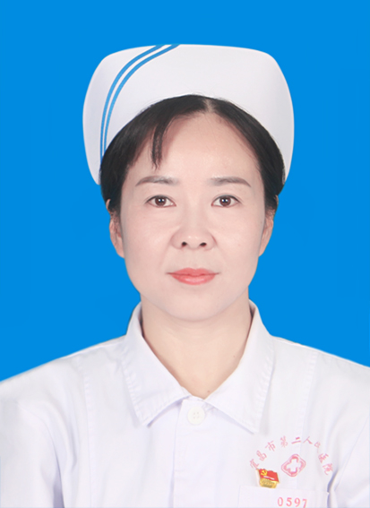 魏选涛主管护师