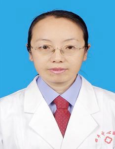 医疗组长张春英