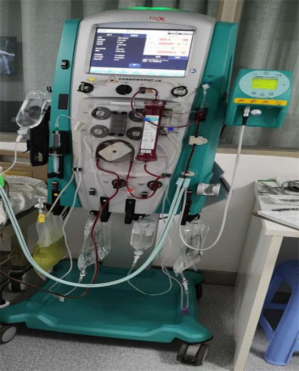 连续性血液净化治疗