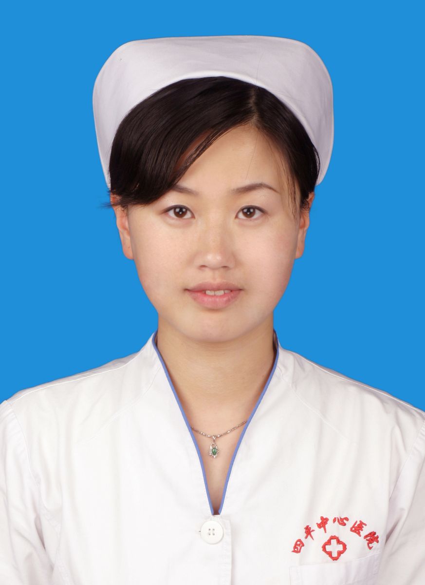 副护士长李东辉