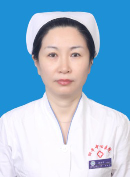 护理组长郑艳华