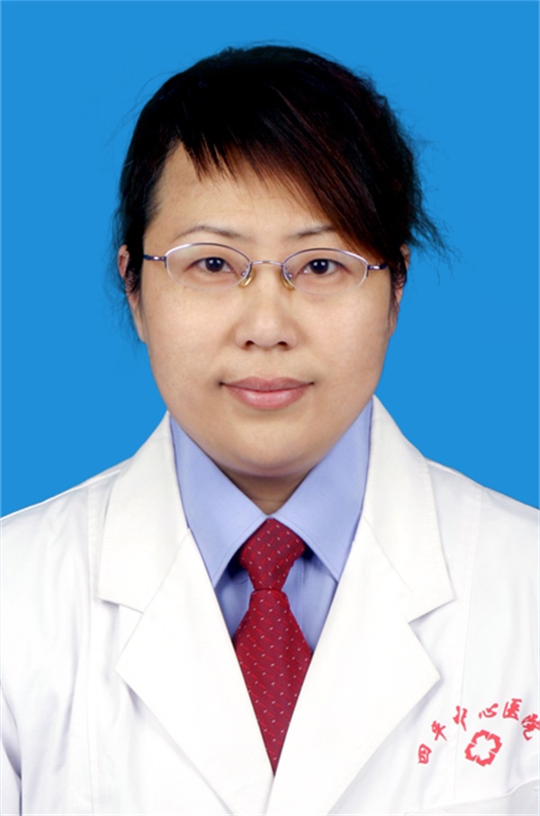 医疗组长王丽娟