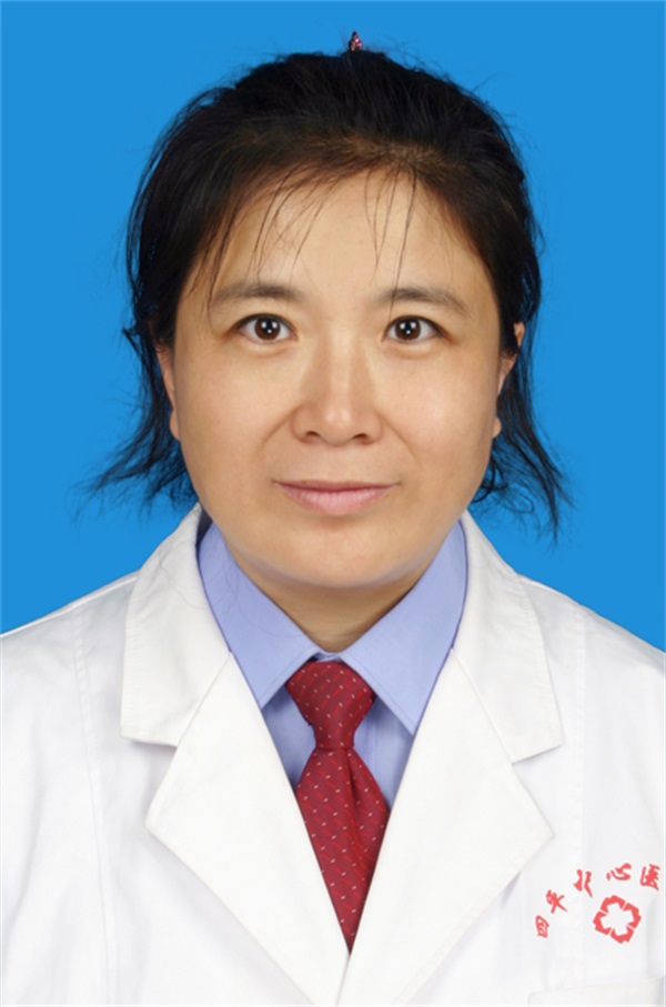 医疗组长李淑萍