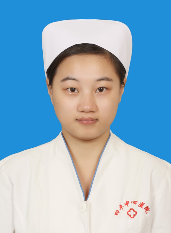 护士孟丹丹