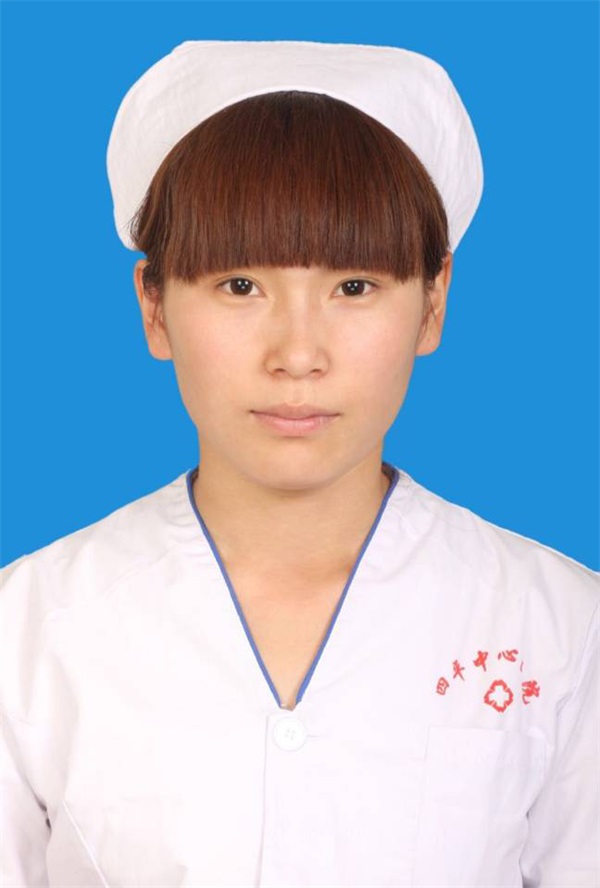 护士王雪