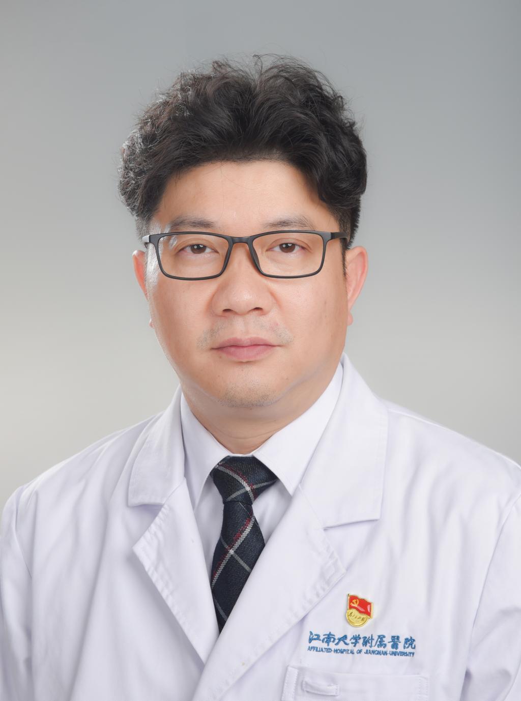 丁羚涛副主任医师