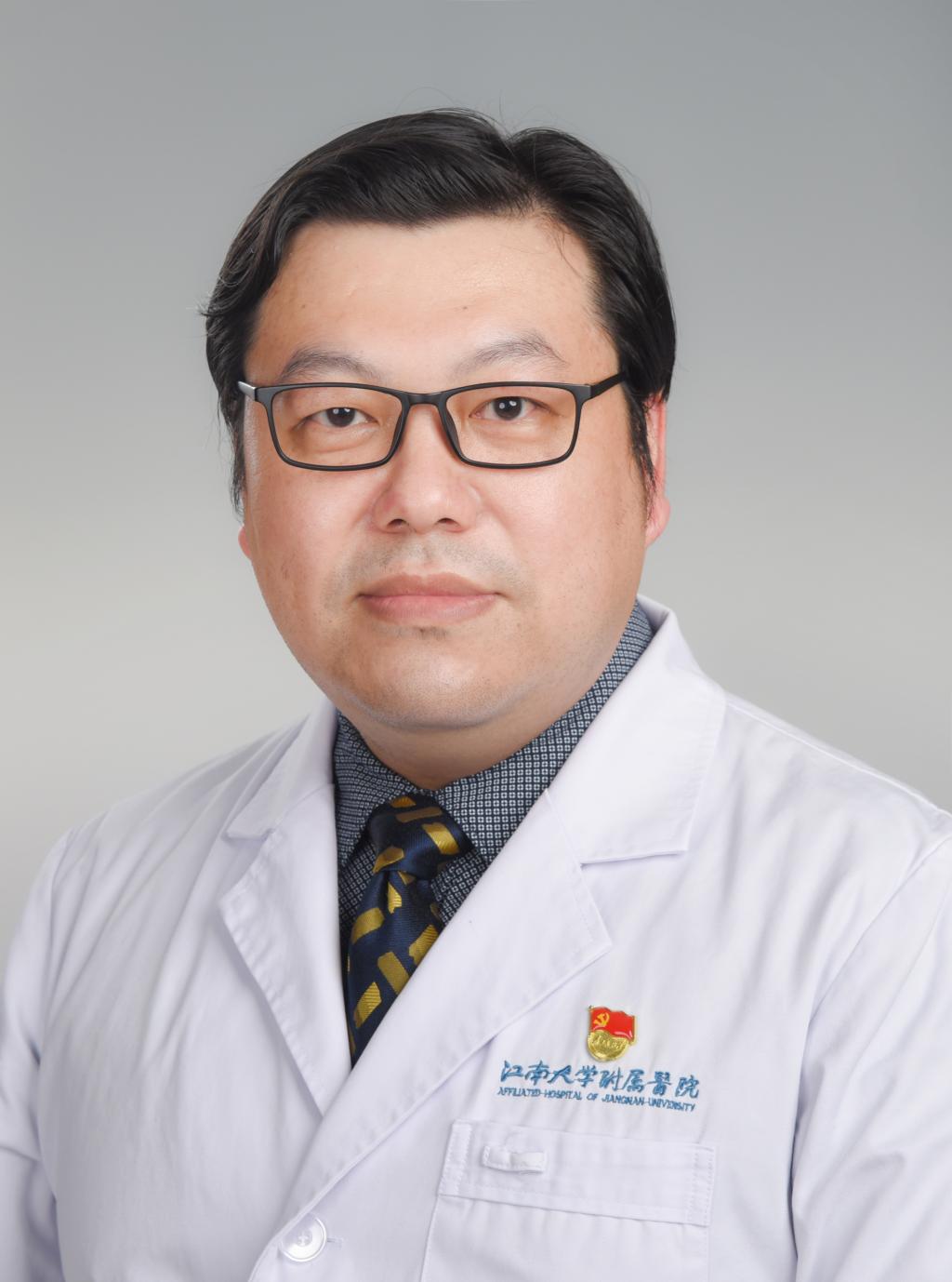 杨敏烈副主任医师