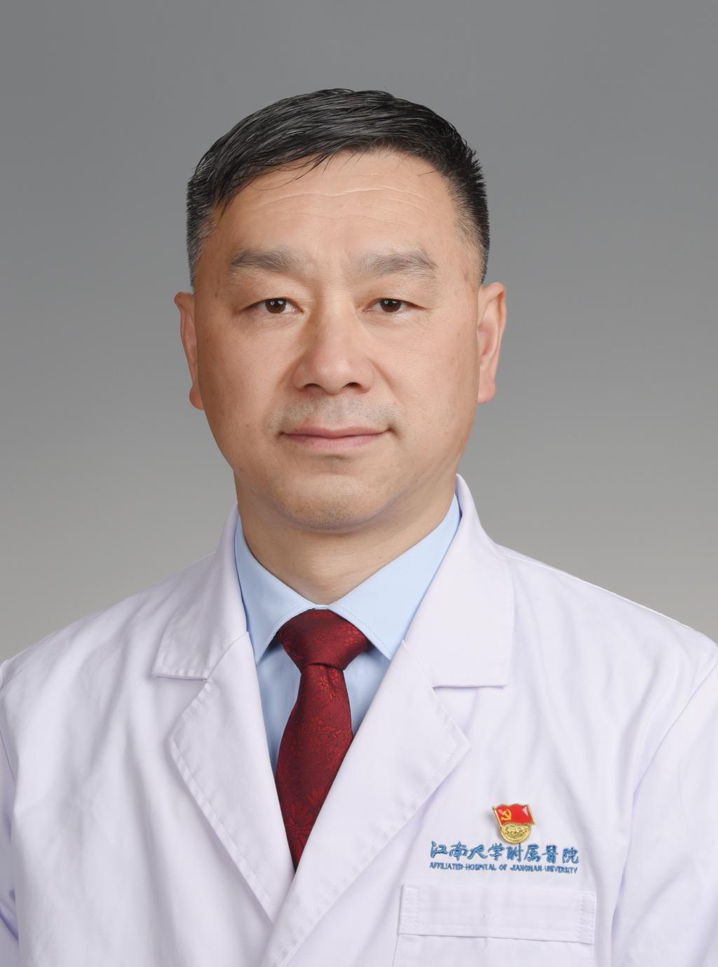 刘登洋主任医师