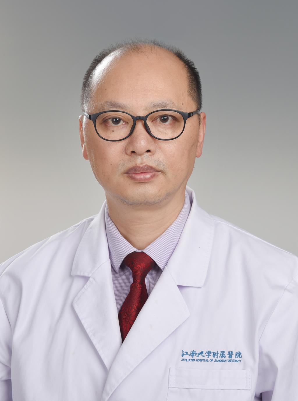 沈效杰副主任医师