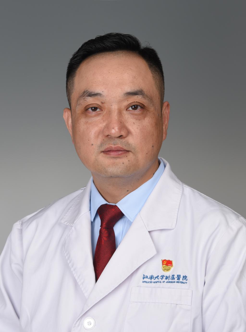 许科斌副主任医师