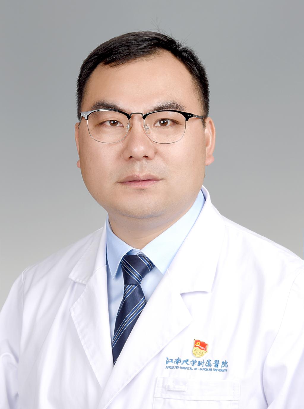 赵长勇副主任医师