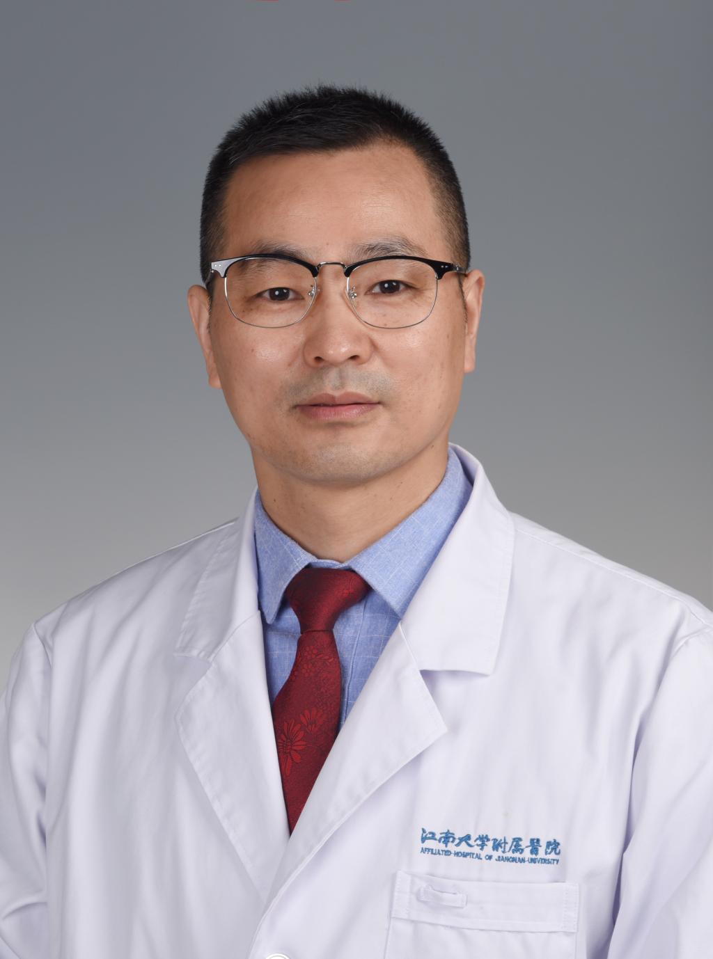 杨金虎主任医师