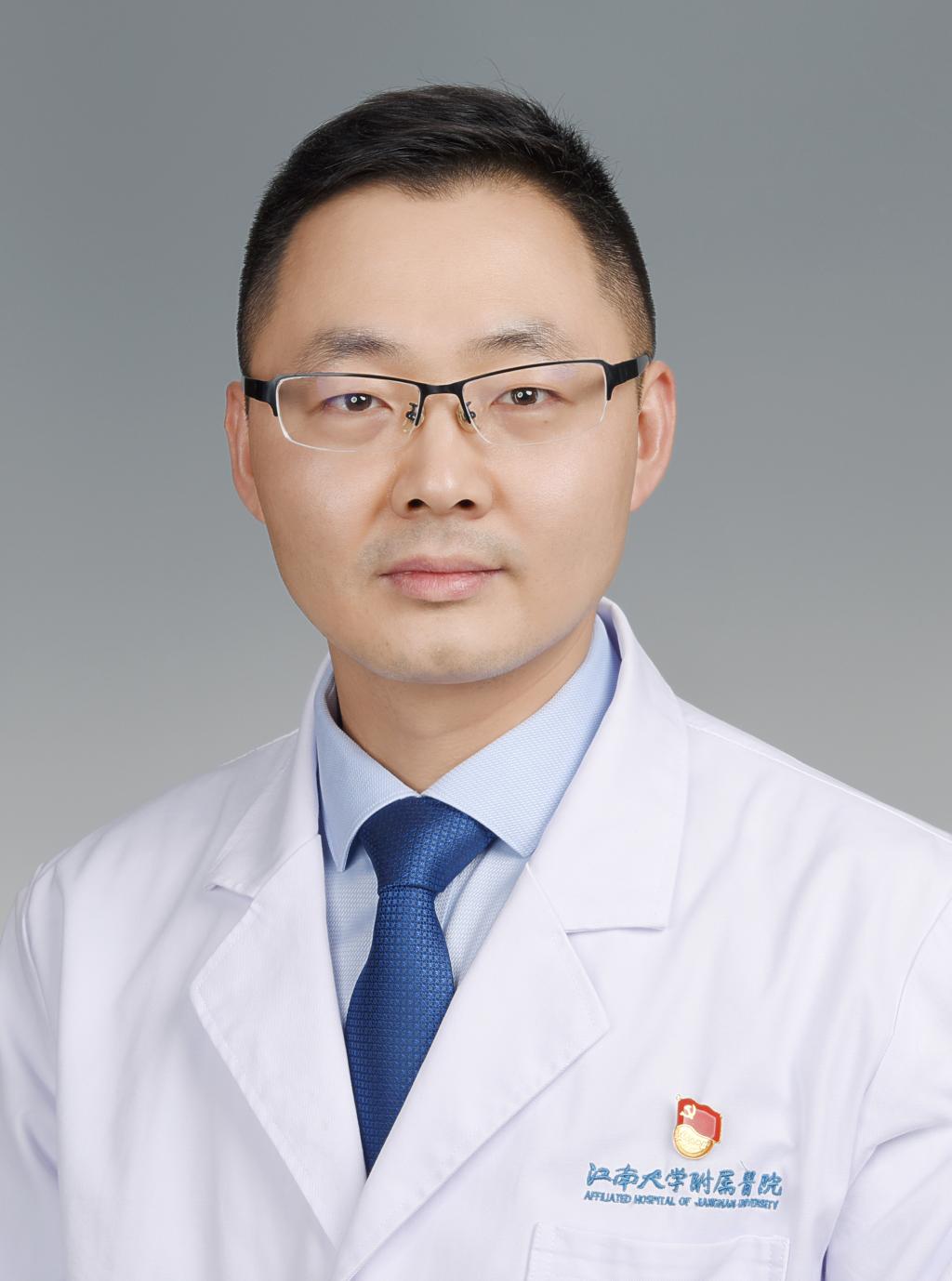 胡浩副主任医师