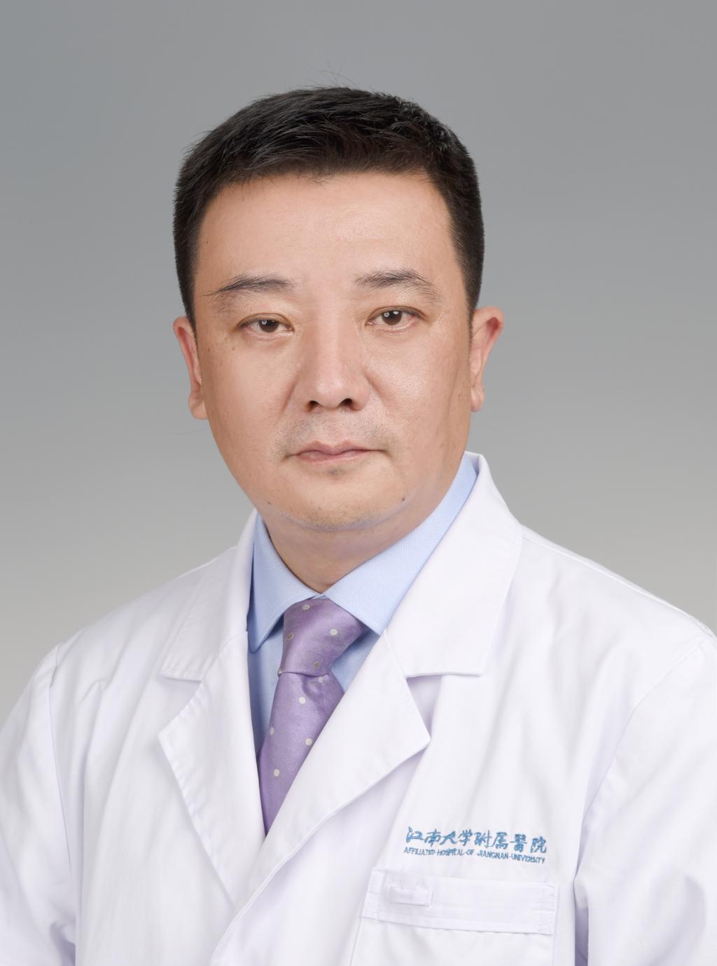 沈晓明主任医师